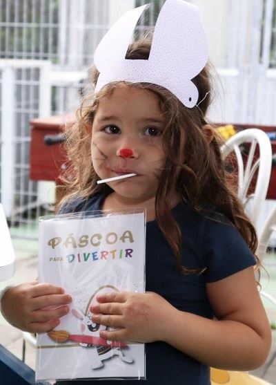 YPY Sorvetes distribuiu brindes e complemento alimentar no Hospital Infantil Joana de Gusmão