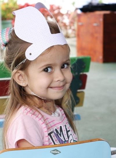 YPY Sorvetes distribuiu brindes e complemento alimentar no Hospital Infantil Joana de Gusmão