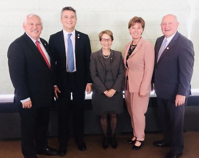 ministra Tereza Cristina na Ásia