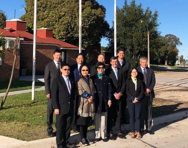 China e o interesse pelos lácteos do Uruguai