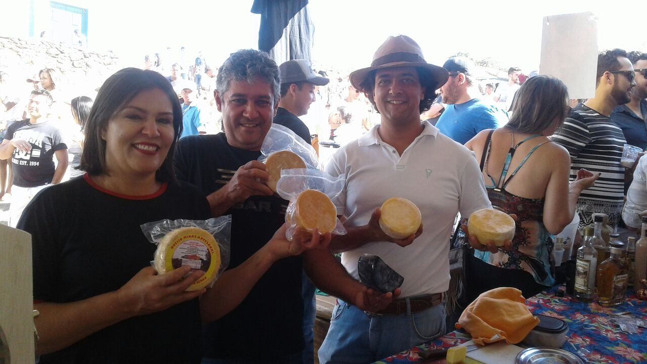 Gestão compartilhada favorece cadeia de queijo Minas artesanal, em Conceição do Mato Dentro