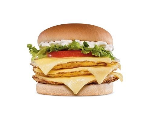 Giraffas lança cardápio vegetariano