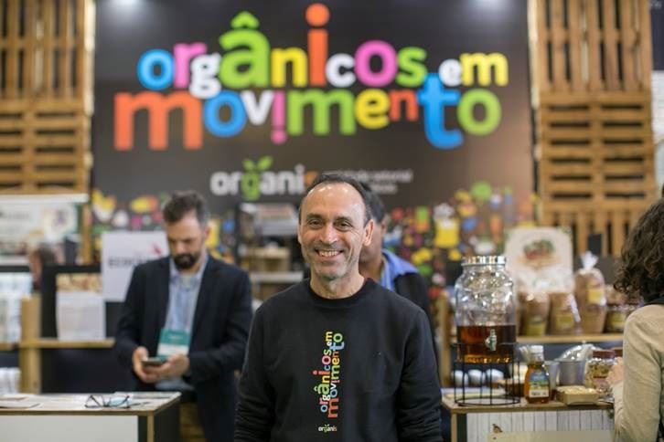 Entidade lança campanha Orgânicos em Movimento