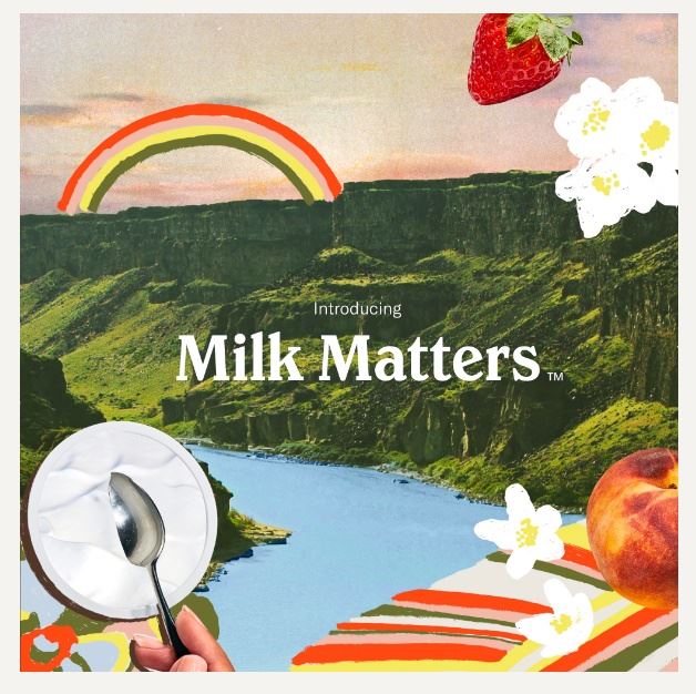milk matters chobani