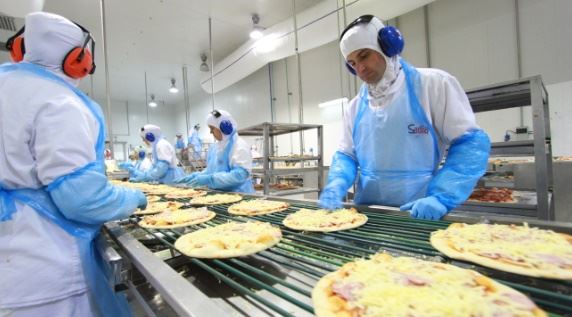 BRF digitaliza produção da maior fábrica de pizzas do Brasil