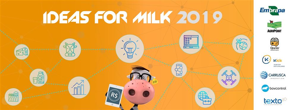 ideas for milk 2019