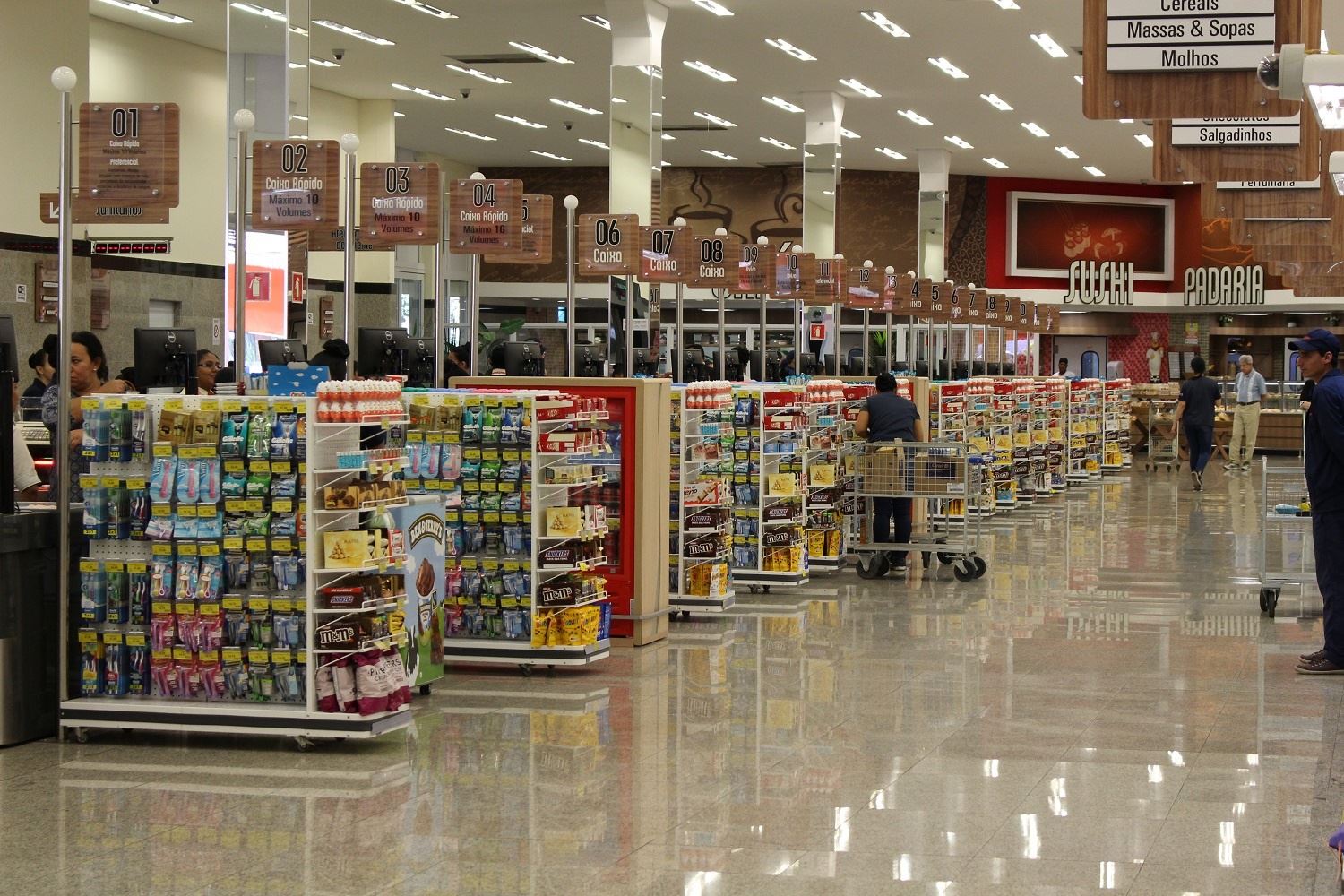 YPY Sorvetes chega ao BigLar