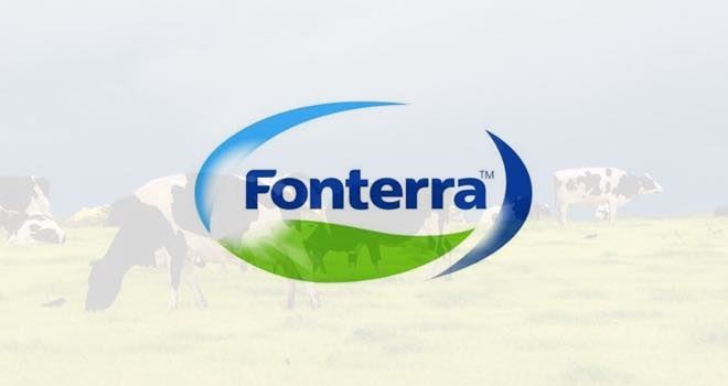 Fonterra reduzirá em 30% o uso de água em seis instalações da Nova Zelândia