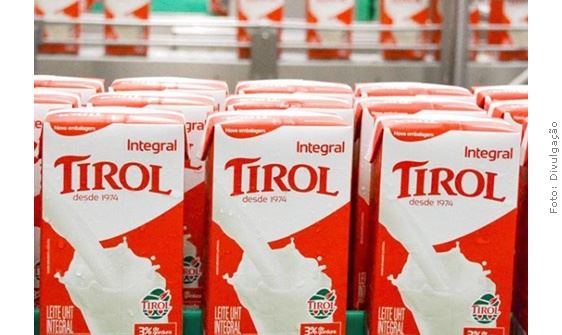 Tirol alimentos terá laticínio no Paraná