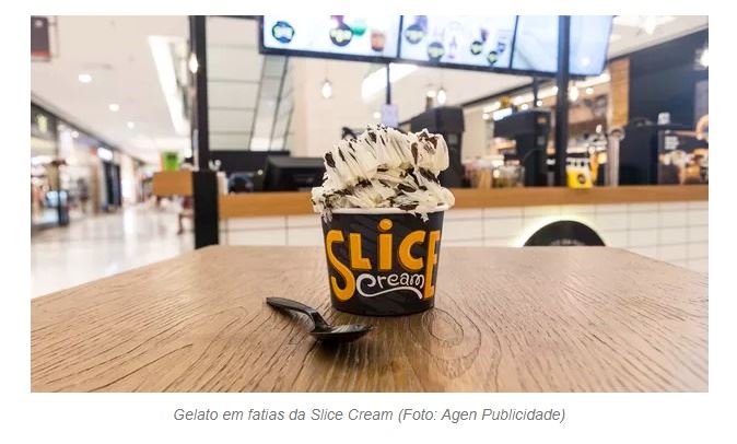 Slice Cream: franquia que fatura com sorvete fatiado deve terminar o ano com 10 unidades