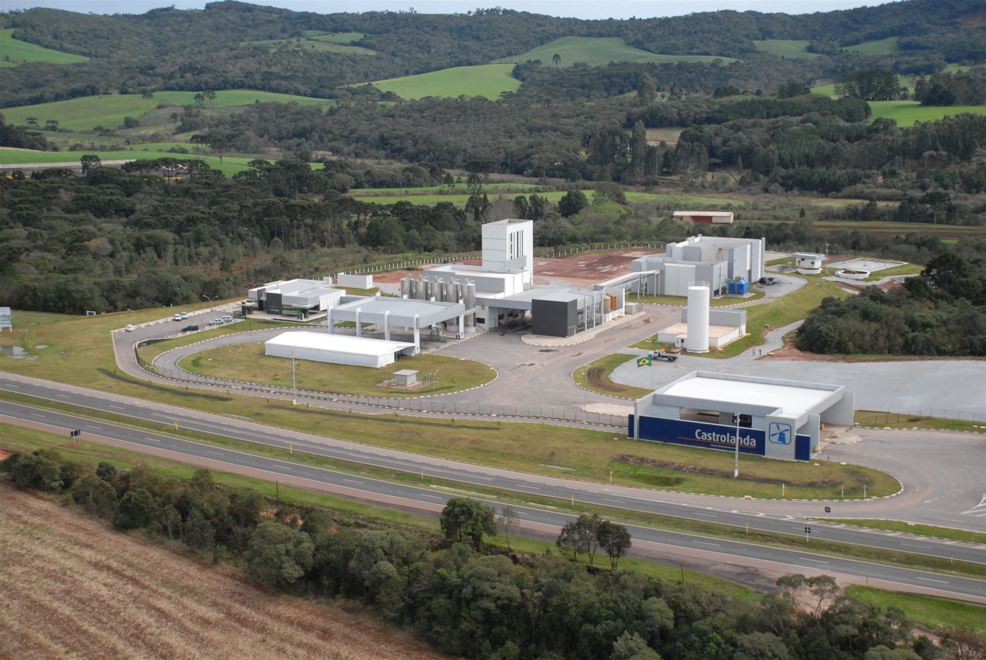 PR: Unidade de Beneficiamento de Leite de Castro conquista certificação FSSC 22000