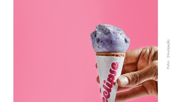 sorvete vegano plant based 