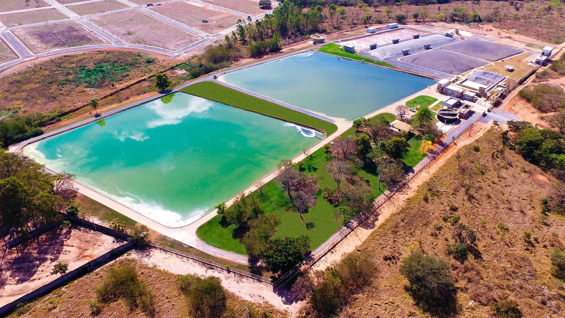 uso racional dos recursos hídricos - Embaré