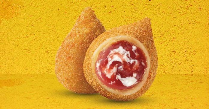 coxinha Romeu e Julieta - Ragazzo