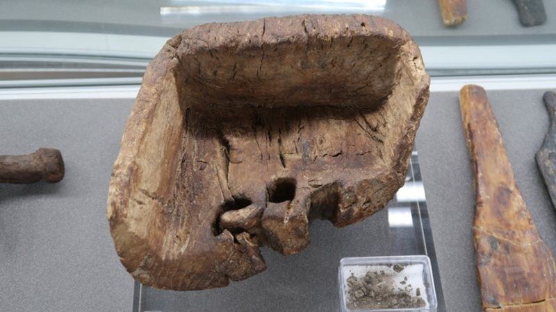 manteiga produzida há 2,5 mil anos