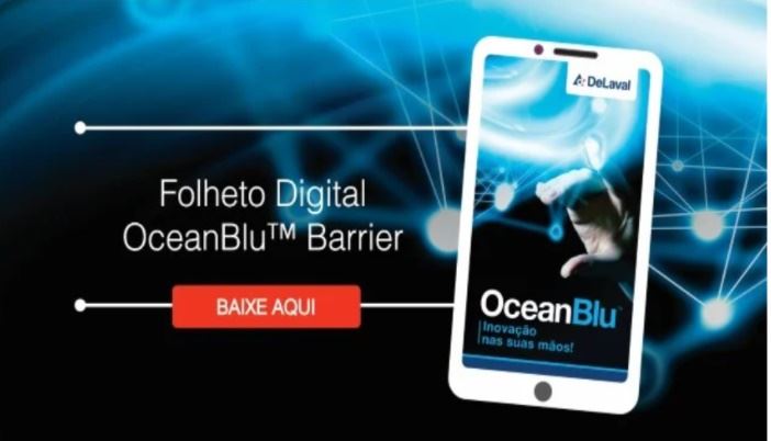 OceanBlu Folheto Digital