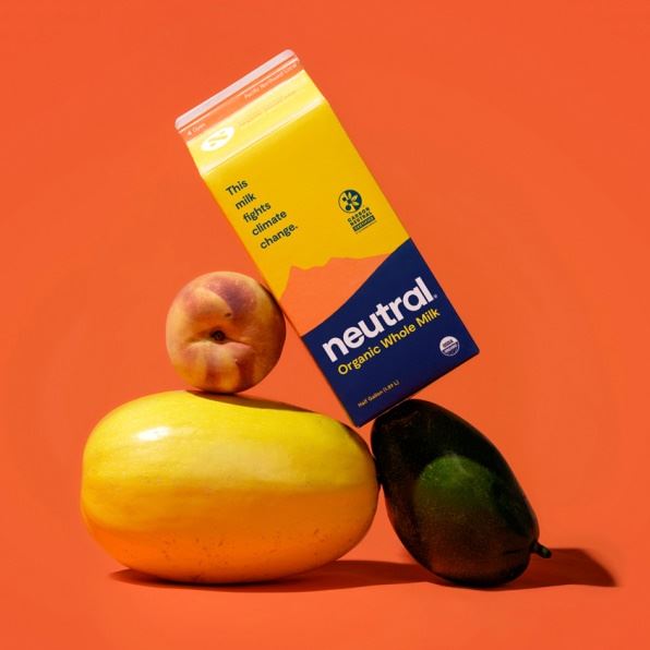 leite carbono neutro neutral