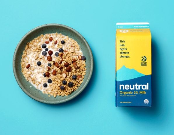 leite carbono neutro neutral
