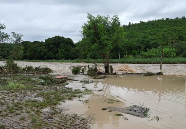 chuvas fortes afetam produtores rurais em mg