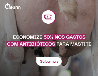 Economiza 50% nos gastos com antibióticos para mastite