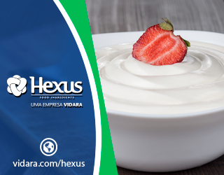 Hexus - Creme de leite