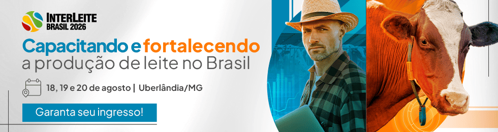Interleite Brasil: Capacitando e fortalecendo a produção de leite no Brasil