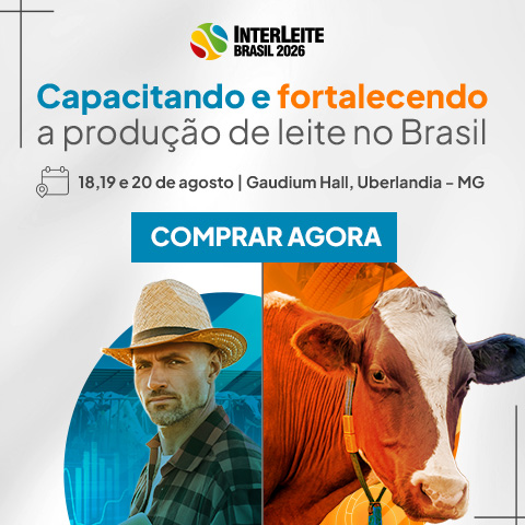 Interleite Brasil: Capacitando e fortalecendo a produção de leite no Brasil