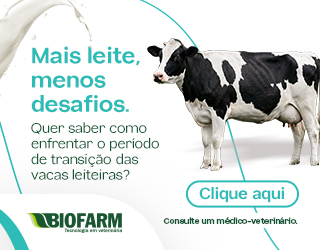 Mais leite, menos desafios.