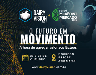 Dairy Vision 2026: O futuro em movimento