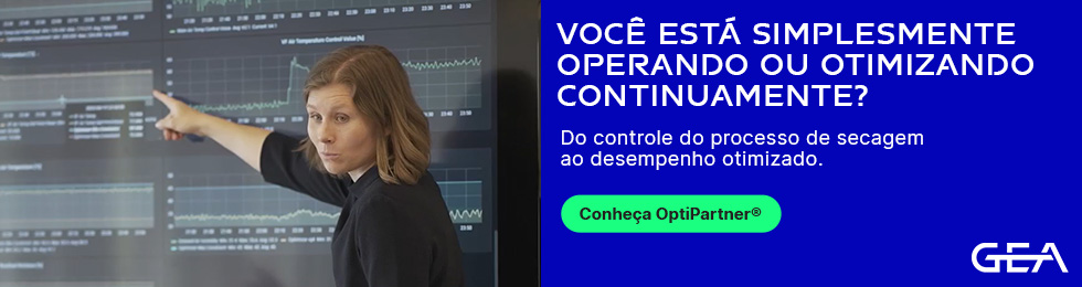 A otimização na secagem começa com a compreensão